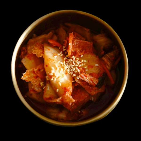 10 korean kimchi