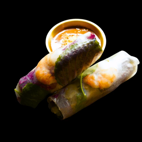 104 summer rolls