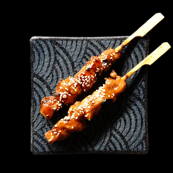 106 chicken yakitori