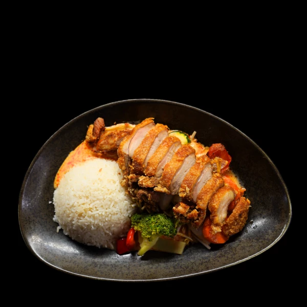 200 CRISPY DUCK CARI