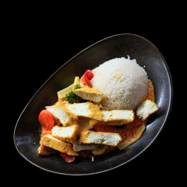 800 TOFU COCOS CURRY