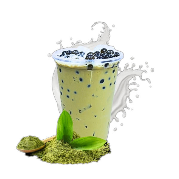 MATCHA MILK