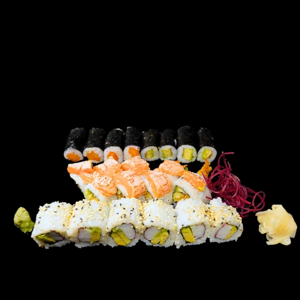 SUSHI COMBO 2