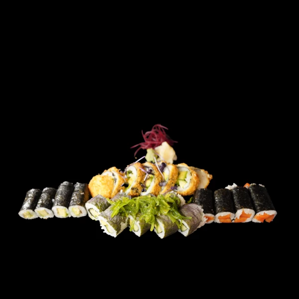 SUSHI COMBO 3.