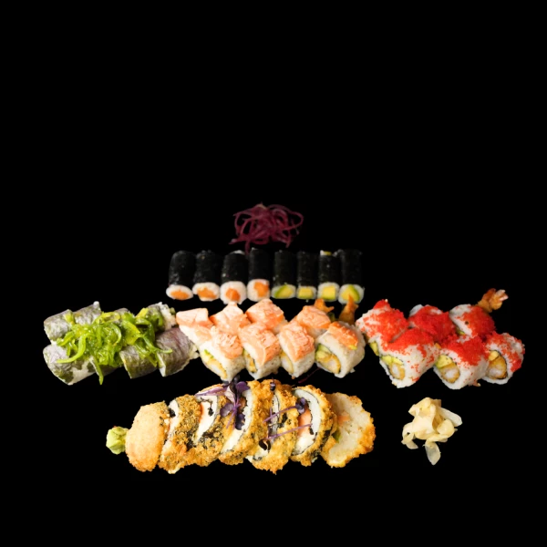 SUSHI COMBO – FÜR ZWEI