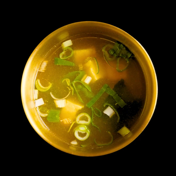 V1 miso soup