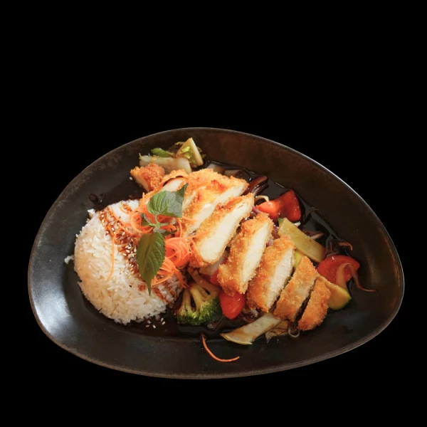 L601 Spicy Lemon Chicken