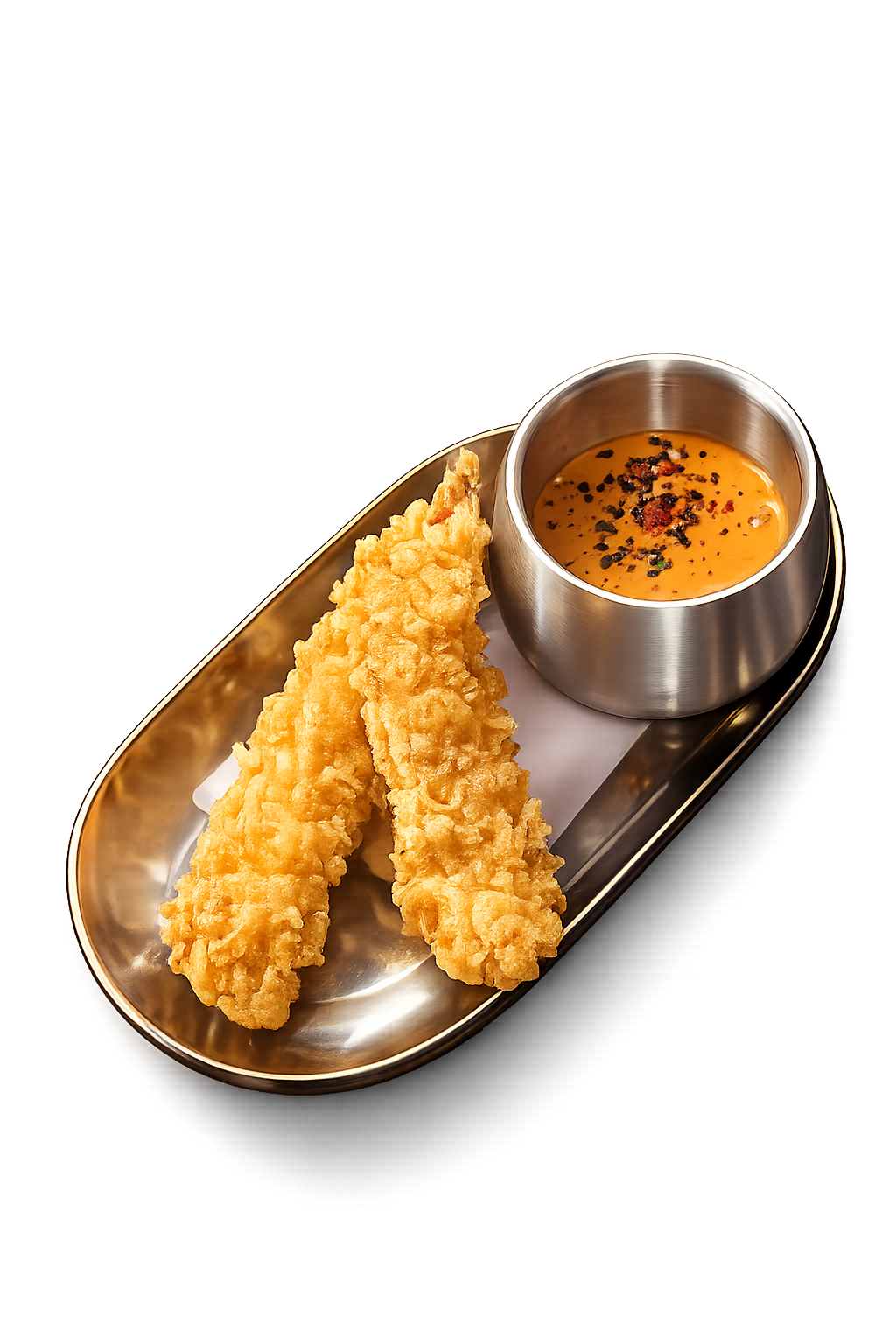 119 GIANT EBI TEMPURA