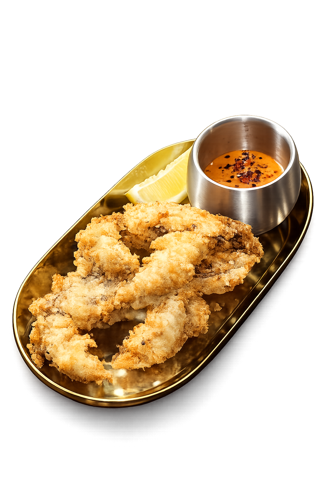 115 Fire Crab Bites „NEU“