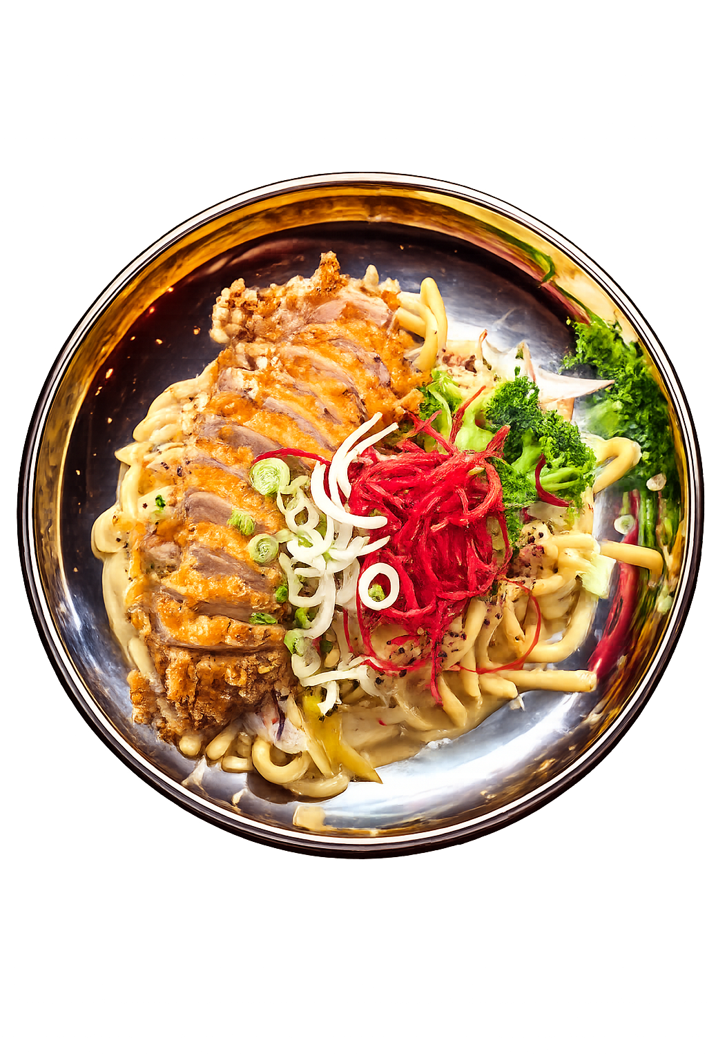 220 MIDNIGHT DUCK UDON