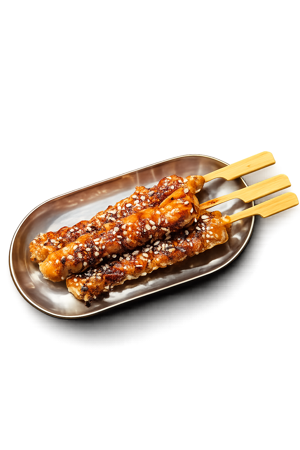 116 VOLCANO YAKITORI